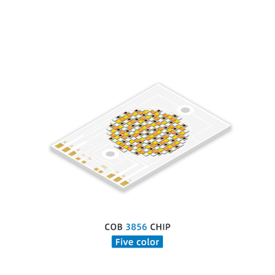 COB 3856 300w CCT 620nm/460nm/520nm/2700K /6500K Χρώμα COB LED Chip Lamp Beads Diodes για φωτοβολταϊκό φως