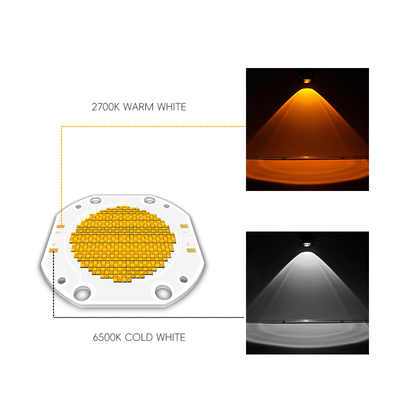 Bi Color 2700K 6500K High Power CRI 95 600W COB LED Chip Module PCB Board για LED Φωτογραφία Φωτογραφία Φωτογραφία Φωτογραφία Φωτογραφία
