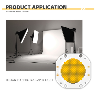 Προσαρμοσμένο υψηλό CRI ισχυρό 200W 300W 500W 600W 700W 1200W COB Chip LED Board LED Light Module