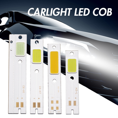 15W COB LED φωτισμός αυτοκινήτου DC9V 2700K-7000K H4 H7 H4A