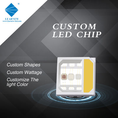 5054 SMD LED RGBW Chip 2W 3W 4W 120 μοίρες