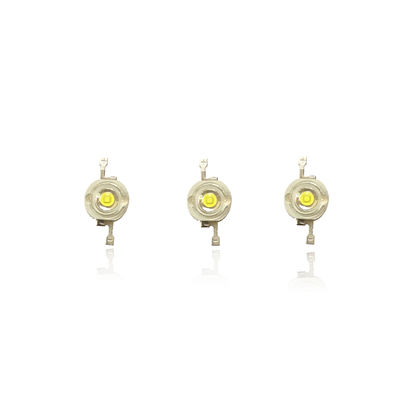 Υψηλής ισχύος SMD RGBW LED Chip 1-4W 120° γωνία θέασης