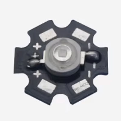 Υψηλής ισχύος SMD RGBW LED Chip 1-4W 120° γωνία θέασης