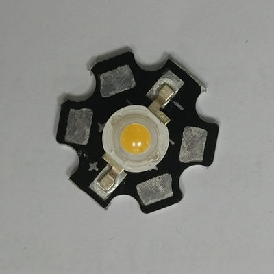 Υψηλής ισχύος SMD RGBW LED Chip 1-4W 120° γωνία θέασης