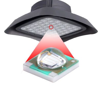 Sanan SMD3535 LED Chip 3W 4W Λευκό κεραμικό υπόστρωμα 120° Γωνία θέασης