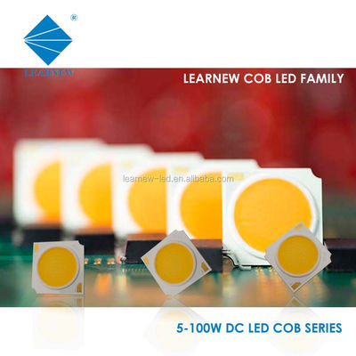 50W COB LED Chip 19x19mm 24V DC for Indoor Lighting