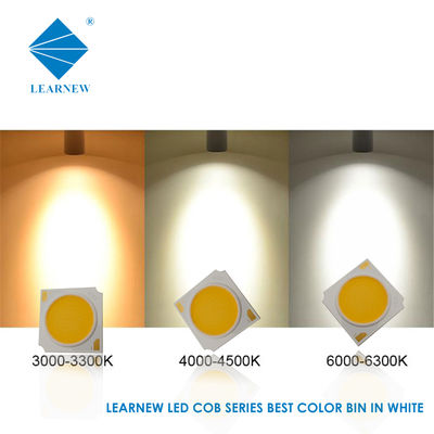 50W 24V COB LED Chip 19x19mm Ra95 for Indoor Lighting