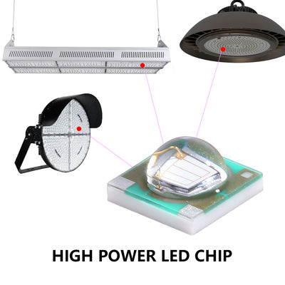 SMD3535 High Power LED Chip με γωνία θέασης 120° 3.0-3.4V Εισερχόμενη τάση και ρεύμα 700mA/1A για εξωτερικό φωτισμό