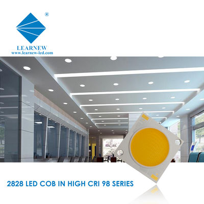 High Power Flip Chip COB LED Chip with 2-Year Warranty 9-36V Input Voltage and 10000 Working Hours
