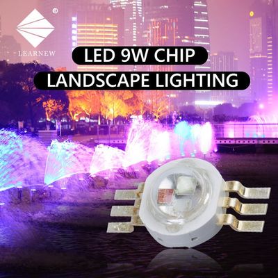 Δυνατό LED Chip 1W-3W με Γωνία Θέασης 120° και 2-ετή Εγγύηση για Επαγγελματικές Λύσεις Φωτισμού