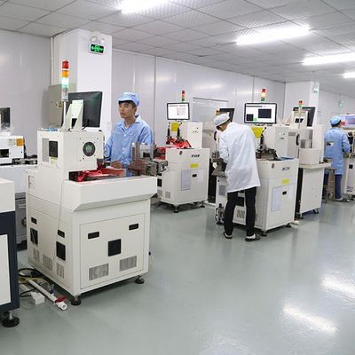 Προσαρμόσιμο τσιπ LED υψηλής ισχύος 1W-3W με γωνία θέασης 120° και 2-ετή εγγύηση για φώτα σκηνής