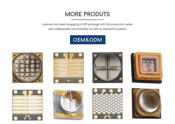 2W UVB 270-320nm Υψηλής ισχύος SMD3535 200mA- 500mA 30-110mW Οπτική ισχύς επίπεδα φακοί για κατοικίδια ζώα Βιταμίνη D3