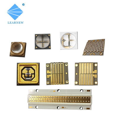 Κατασκευή Σχεδιασμός PCB SMD/COB UV-A Μονάδες LED Υπεριώδους Ακτινοβολίας 100W-600W για UV Σκλήρυνση 3D Εκτυπωτή