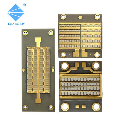 Κατασκευή Σχεδιασμός PCB SMD/COB UV-A Μονάδες LED Υπεριώδους Ακτινοβολίας 100W-600W για UV Σκλήρυνση 3D Εκτυπωτή