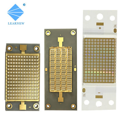 Κατασκευή Σχεδιασμός PCB SMD/COB UV-A Μονάδες LED Υπεριώδους Ακτινοβολίας 100W-600W για UV Σκλήρυνση 3D Εκτυπωτή