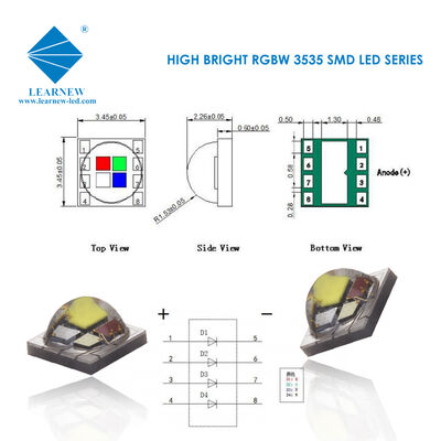Χονδρική Υψηλής Ισχύος RGB RGBW SMD LED 3535 5050 5054 6064 LED SMD 4w 12w 3w Chip για Φωτισμό Σκηνής LED