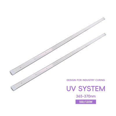 365nm UVA LED Tube Light για την αγορά LED φυτικής ανάπτυξης, τη βιομηχανία μαυρίσματος και ηλιασμού, την αποθήκη σκλήρυνσης