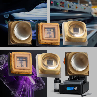 Τσιπ LED υψηλής ισχύος 1W 3W 5W 10W 20W 30W 3535 7070 Λευκό Κόκκινο Πράσινο Γαλάζιο Κουρδούργο Κίτρινο για προβολείς Φωτό φωτισμού τοπίου