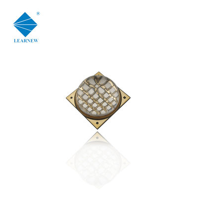 1616 UVA Led Chips υψηλής απόδοσης 100w 48-54v 365nm 385nm 395nm 60-90deg Για 3D εκτυπωτή