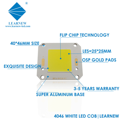 40X46MM Μέγεθος Cob Led Chip 4046 5500k Σχεδιασμός ιδανικό για φωτισμό πλημμύρας 100w