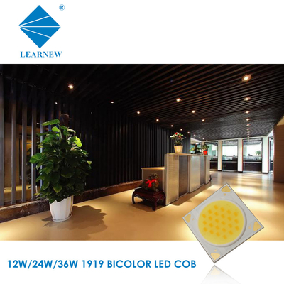 1919 Cob Led Chip Προσαρμογή 25w 35w 50w 2700-6500k 120-140lm/W για Led Spotlight