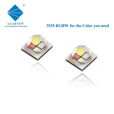 SMD3535 RGBW LED Chip 2W 3W 4W 120 μοίρες SANAN