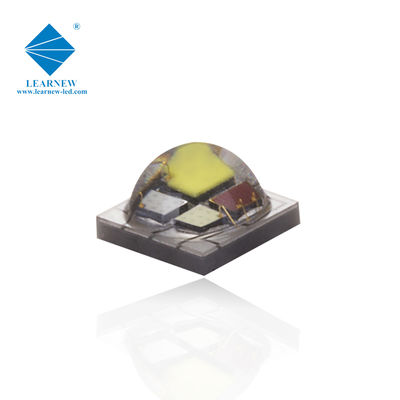 Τσιπ LED SMD RGBW 3W 4W με μέγεθος 3.5*3.5mm και ρεύμα 350mA για λύσεις φωτισμού υψηλής ισχύος