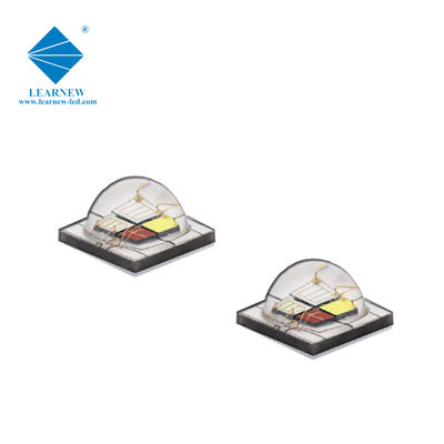 RGBW 5050 SMD LED Chip με 4 σε 1 χρώμα 700mA και 3-ετή εγγύηση για εφαρμογές υψηλής ισχύος