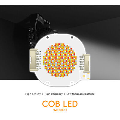 2100W COB LED Chip Υψηλής Απόδοσης με 3-ετή Εγγύηση και Τάση Εισόδου 80-86V για Φωτισμό Φωτογραφίας