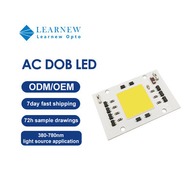30W 380-780nm AC DOB Οδηγός LED & Chip on Board για Φωτισμό Ανάπτυξης LED