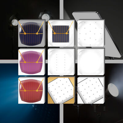 Υψηλή φωτεινότητα 1616 1717 CSP LED Chip 2W 3W 1800K 7000K 365Nm 1600Nm 2.8V 3.4V 120 Σφαίρα CSP/CNSP LED Chip