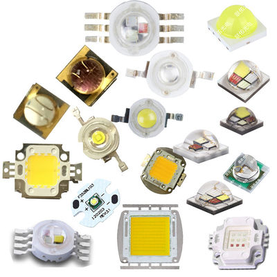 Τσιπ 3535 SMD RGBWW RGBW των κεραμικών 4w Epistar οδηγήσεων υψηλής δύναμης τσιπ για το οδηγημένο σκηνικό φως