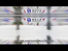 Η σειρά διχρωματικών λαμπτήρων LED COB